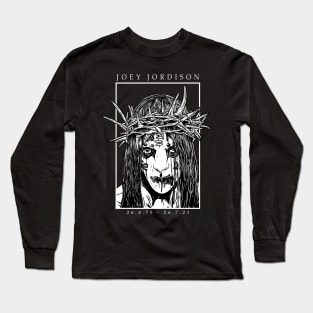 JOEY JORDISON Tribute Art Long Sleeve T-Shirt